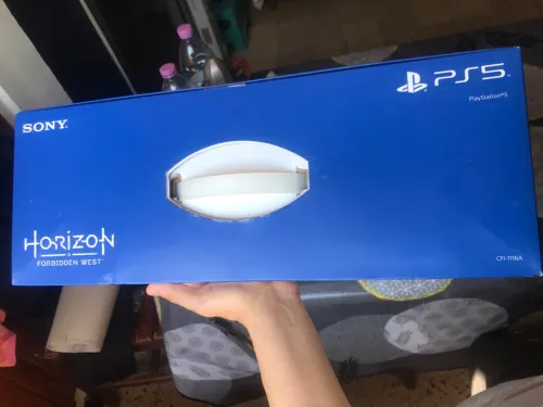 PlayStation 5 (PS5) Fat Disc Neuve Sous Emballage / Scellée SONY (CFI-1116A) Flashable (flashe)