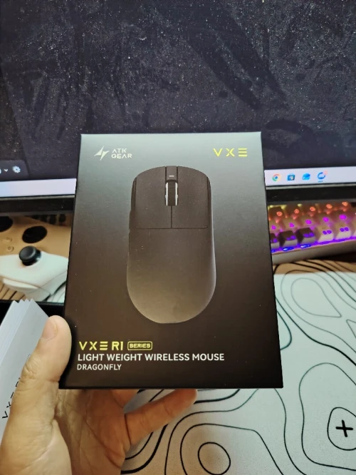 Vxe r1 se plus +