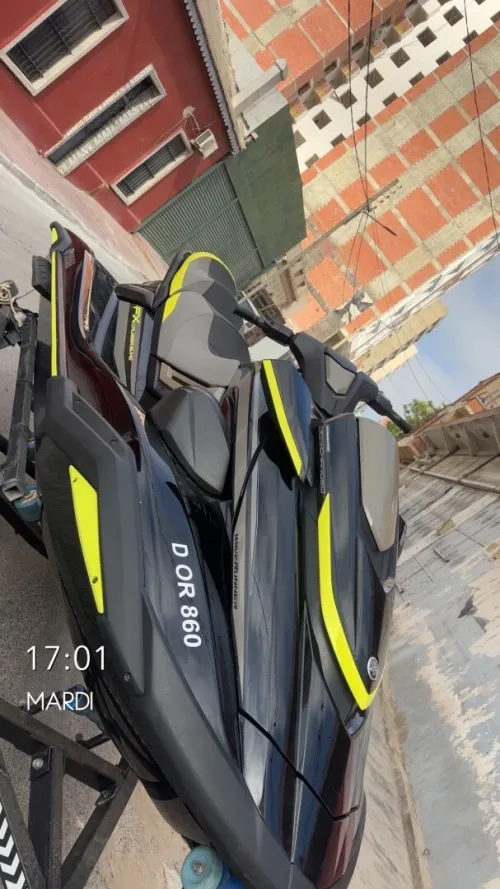 Jetski fx 2023