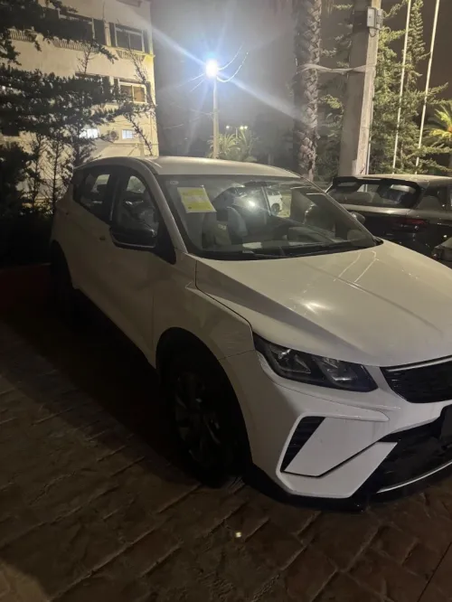 Geely Coolray 2025 Basic