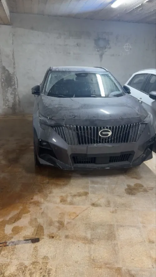 Gac Gs3 2026 Smart