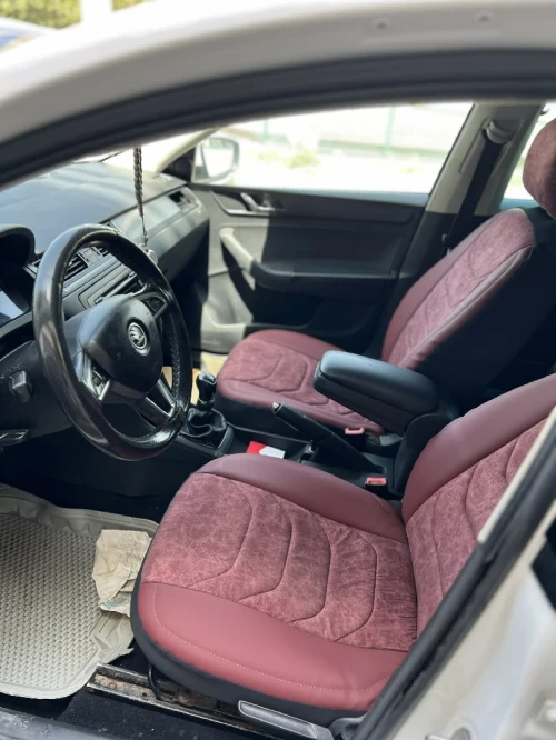 Skoda Rapid 2015 Rapid