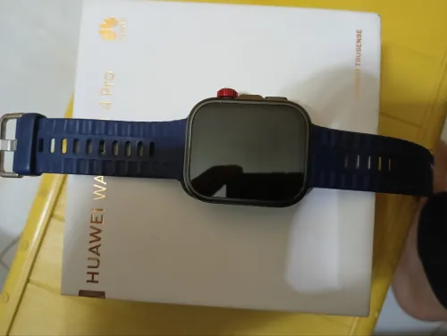 Huawei watch fit 4 pro