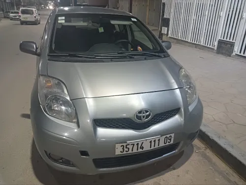 Toyota Yaris 2011 Cope