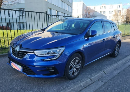 Renault Megane 4  2021 RS Line