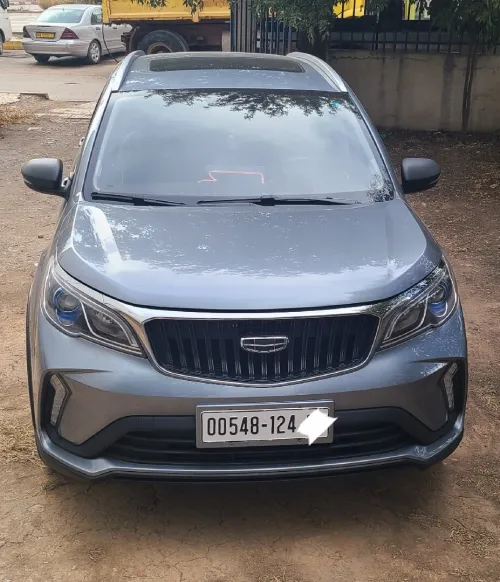 Geely GX3 PRO  2024 Drive