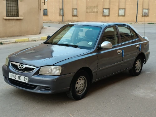 Hyundai Accent 2010 GLS