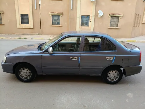 Hyundai Accent 2010 GLS