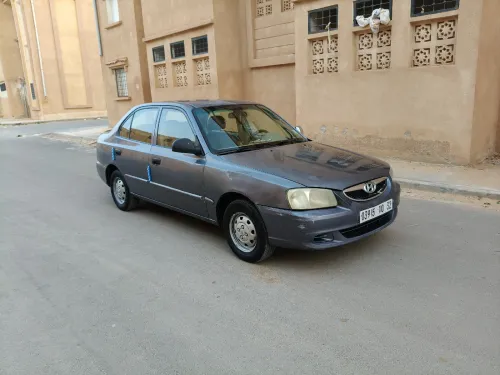 Hyundai Accent 2010 GLS