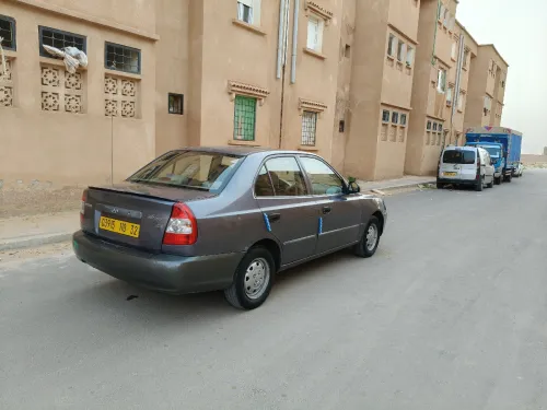 Hyundai Accent 2010 GLS