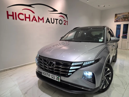 Hyundai Tucson 2022 Prestige
