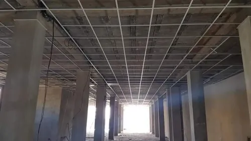 Faux-plafond demontable 60×60