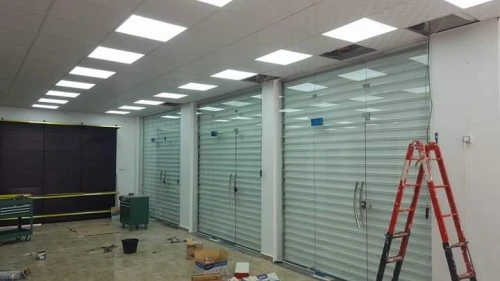 Faux-plafond demontable 60×60