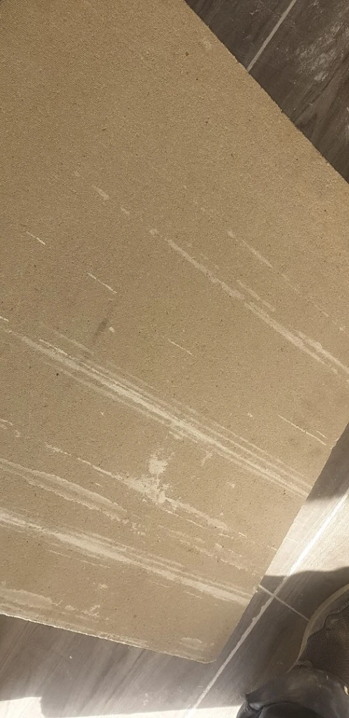Faux plafond laine minéral 