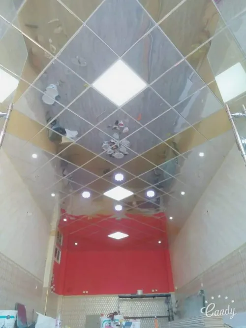 Faux-plafond demontable 60×60
