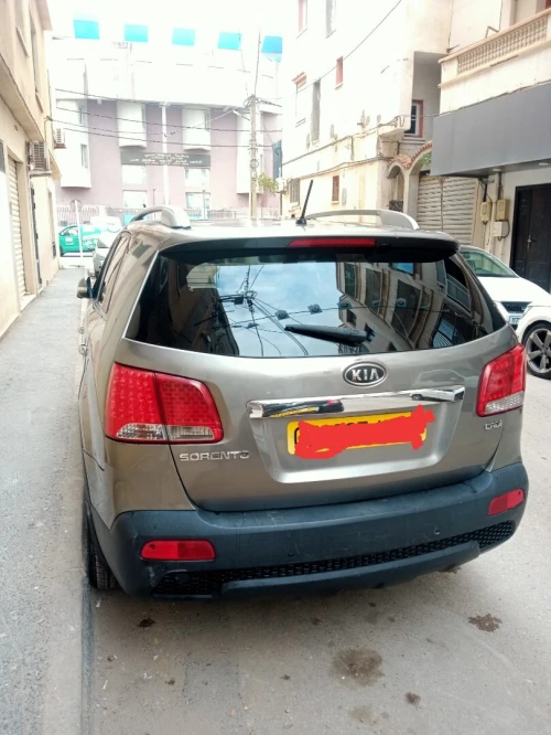 Kia Sorento 2010 