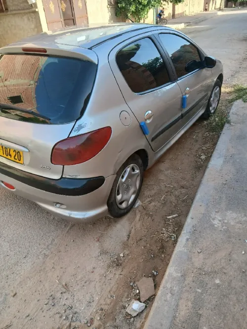 Peugeot 206 2004 206