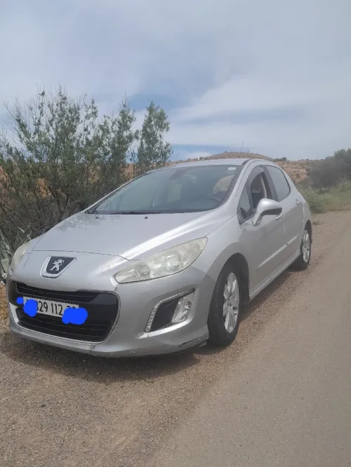 Peugeot 308 2012 308