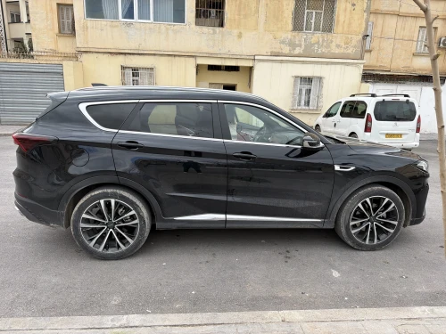 Jetour  X70 PLUS 2025 