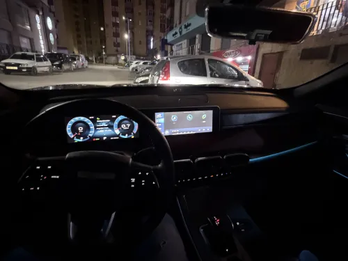 Jetour  X70 PLUS 2025 