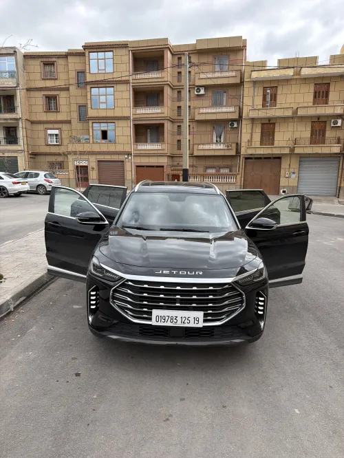 Jetour  X70 PLUS 2025 