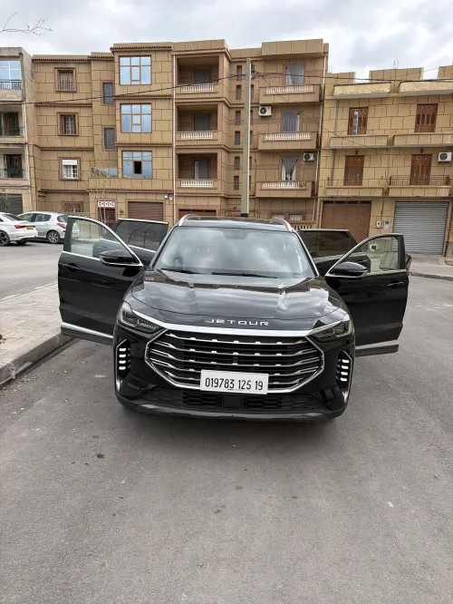 Jetour  X70 PLUS 2025 