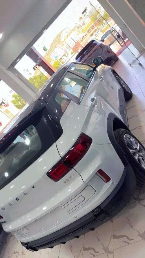 Geely Icon  2026 