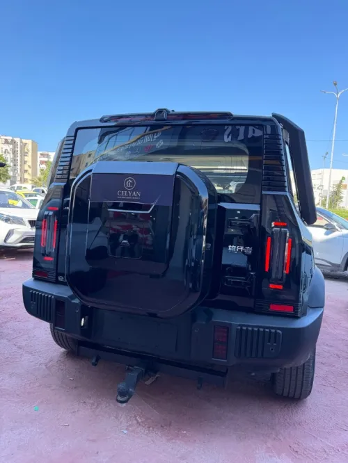 Jetour T2 2026 T2