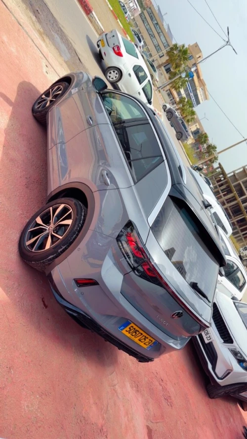 Volkswagen T-Roc 2025 R-Line 