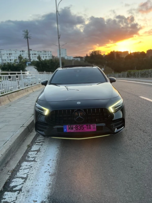 Mercedes Classe A 2019 Edition 1