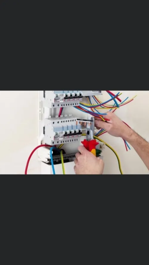 Electriciter Bâtimen 