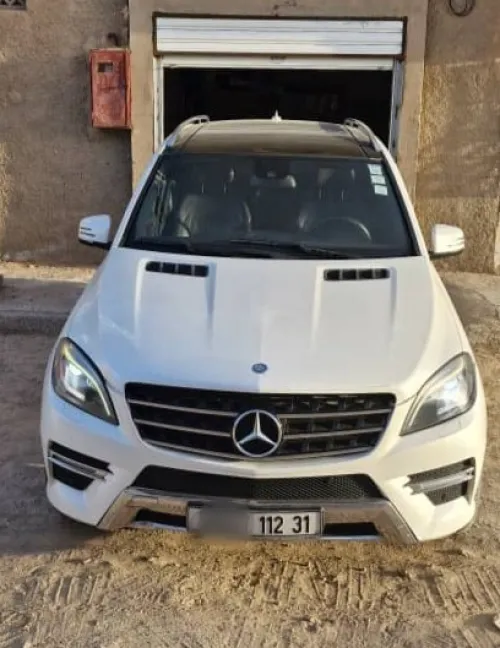 Mercedes ML 2012 250 CDI Pack AMG