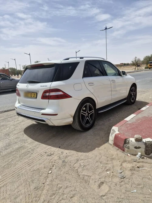 Mercedes ML 2012 250 CDI Pack AMG