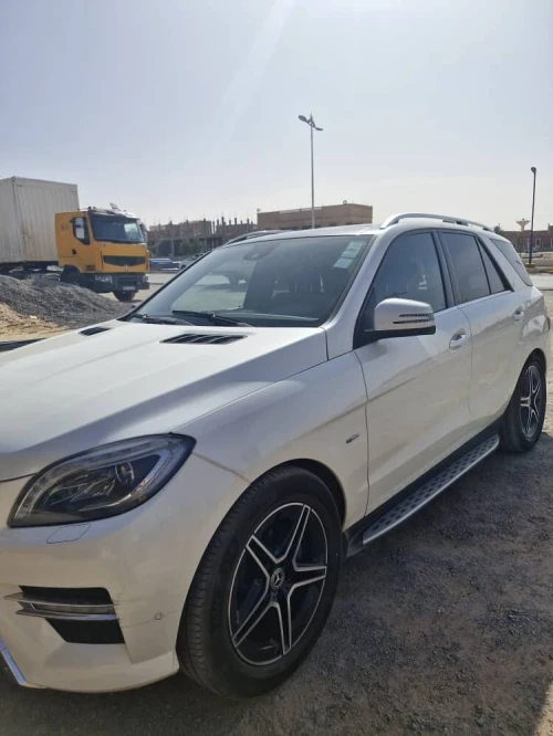 Mercedes ML 2012 250 CDI Pack AMG