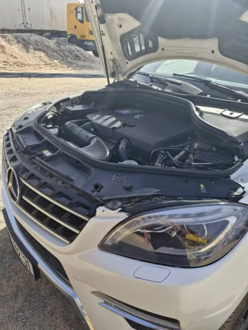 Mercedes ML 2012 250 CDI Pack AMG