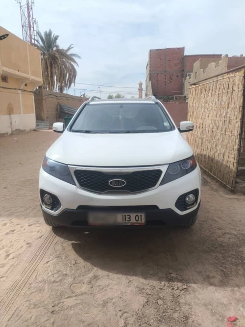 Kia Sorento 2013 7 place