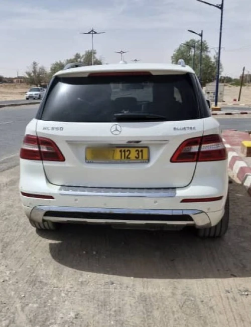 Mercedes ML 2012 250 CDI Pack AMG