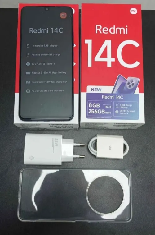 Redmi 14 c