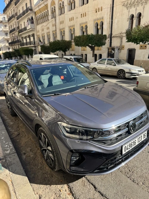 Volkswagen Taigo 2023 R-Line Edition