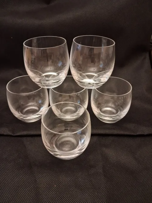 Verres et goblets