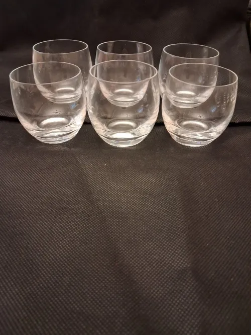 Verres et goblets