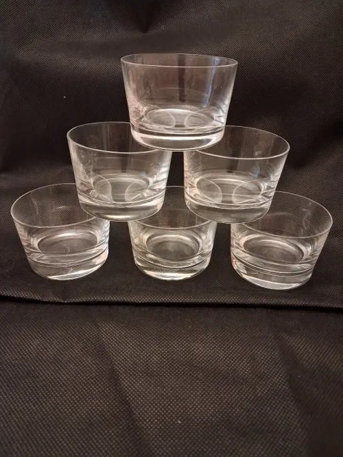 Verres et goblets