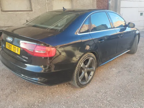 Audi A4 2013 Germany boîte manuelle