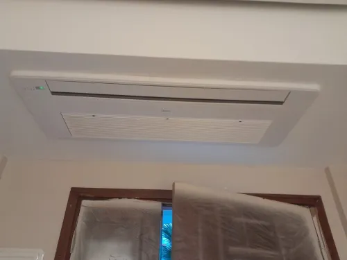 Climatisation Centralisée 
