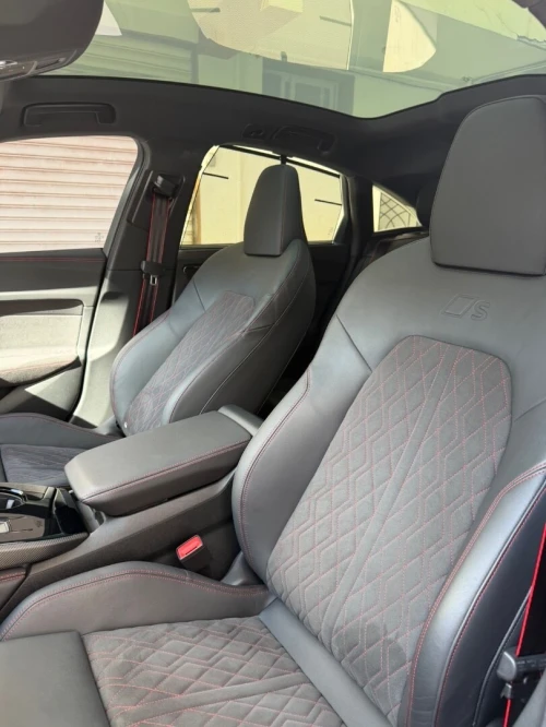 Audi A5 2025 S Line