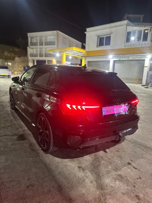 Audi A3 Sportback 2024 S line
