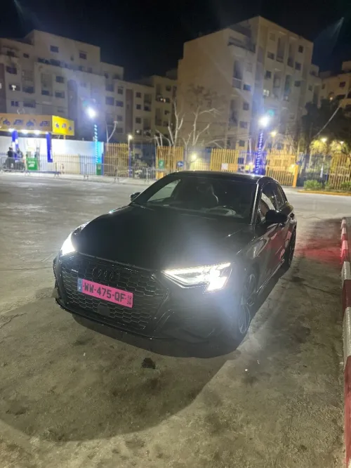 Audi A3 Sportback 2024 S line