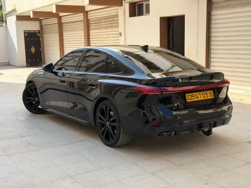 Audi A5 2025 S Line
