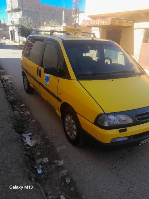 Peugeot 806 2000 806