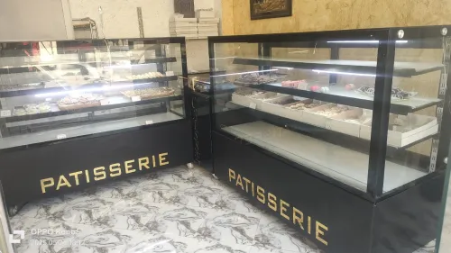 Présentoir ventilé 4 étage 1.8 mètre 